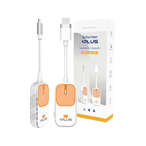 その他 EZCast Pocket PLUS EZCast Pocket PLUS【1年保証】 – エーリンクショップ
