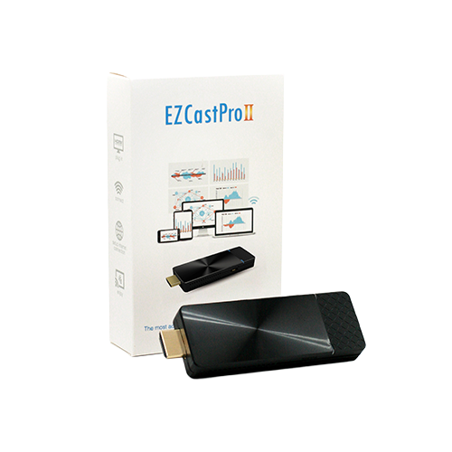 EZCast Pro2】1000円分のUSB電源アダプタープレゼント付【日本語版/2年 EZCast Pro2】1000円分のUSB電源アダプタープレゼント付【日本語版/2年