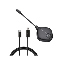 画像をギャラリービューアに読み込む, 【EZCast TwinX Package】1000円分のUSB電源アダプタープレゼント付【日本語版/1年保証】