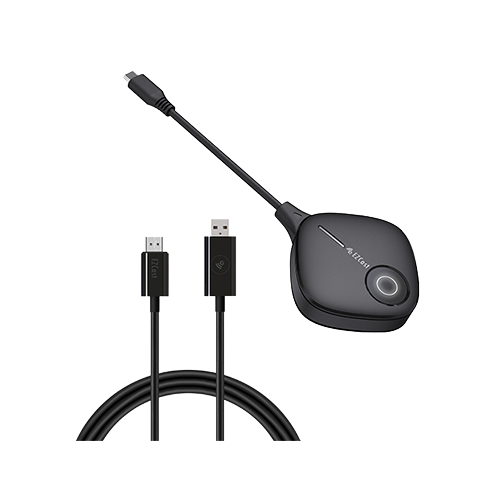 【EZCast TwinX Package】1000円分のUSB電源アダプタープレゼント付【日本語版/1年保証】